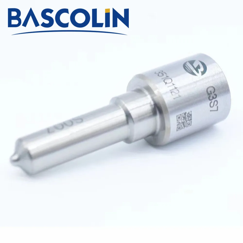 

Дизельная насадка Bascolin Common Rail G3S7 CRDI, насадка впрыска G3S007 для дизельного инжектора 23670-39355 / 295050-0470