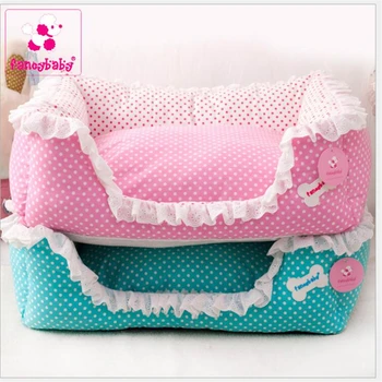 

Free ship Pet Bed Thick Pet Beds For Dogs Washable Soft Medium Large Big Dog Bed House Removable Winter Warm Small Puppy