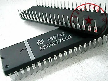 

ADC0817CCN DIP-40