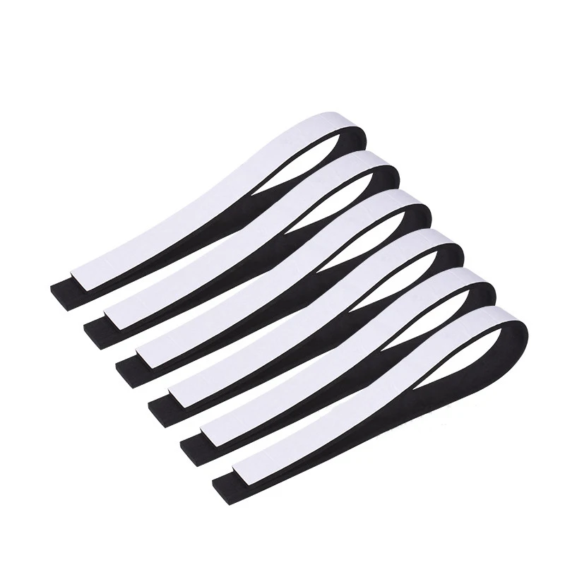 

Plastic Universal Soft Bumper Strips Protective Guard Pad for iRobot Roomba Neato Vacuum Cleaner