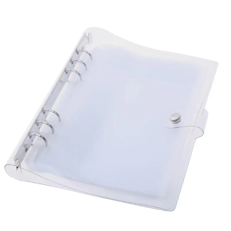 

10 Sheets DIY Scrapbooking Album Book Transparent Dies Storage Organizer Collection Stencil Case Folder Holder