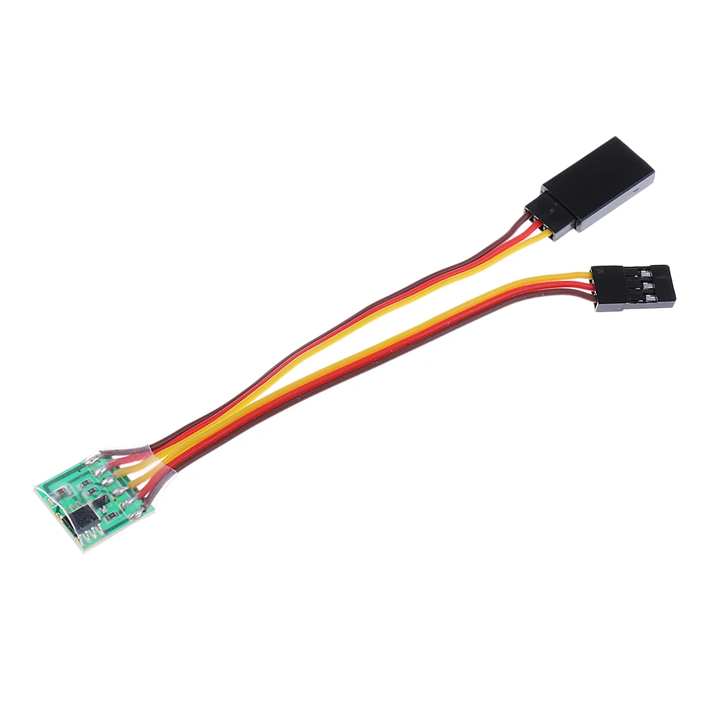 Variateur de fréquence pour servo RC 5-6V - Inverseur de sens