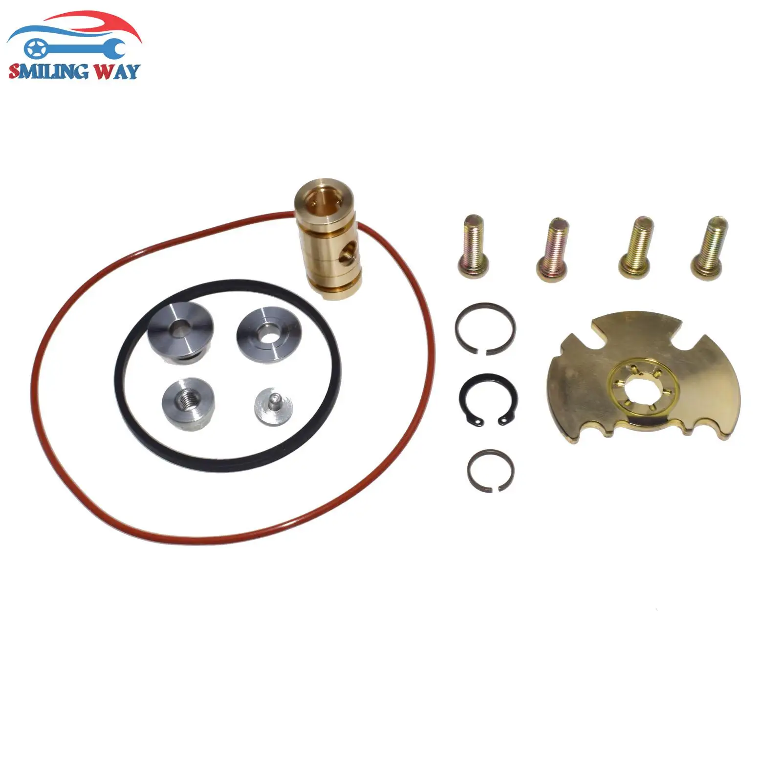Ремонтный комплект для ремонта SMILING WAY # Turbo TD04 TD04L TD04H TD04HL BMW E46 Mitsubishi 10T 12T 13T 14T 15T 16T 18T
