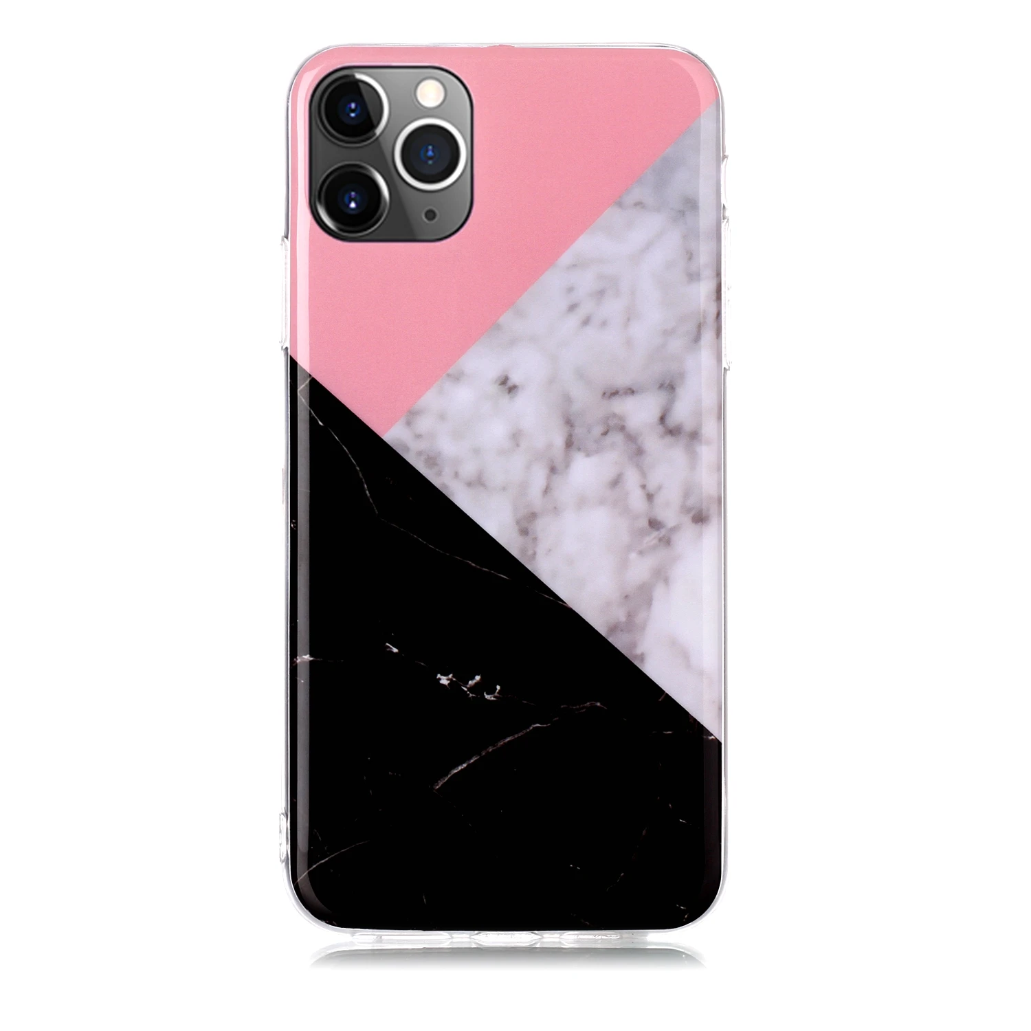 Чехол с мраморным узором для iPhone 11 Pro Max силиконовый чехол 5 5S SE 6 6S 7 8 Plus X XS XR iPod Touch 6|