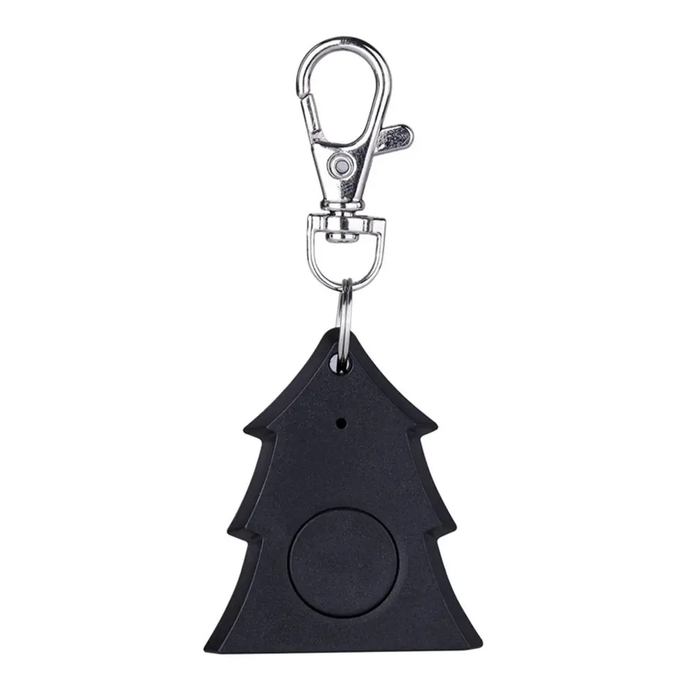 

Mini Christmas Tree Anti-lost Keychain GSM GPRS GPS Tracker Locator Device Smart Tag Bluetooth Alarm Keychain Wireless Finder