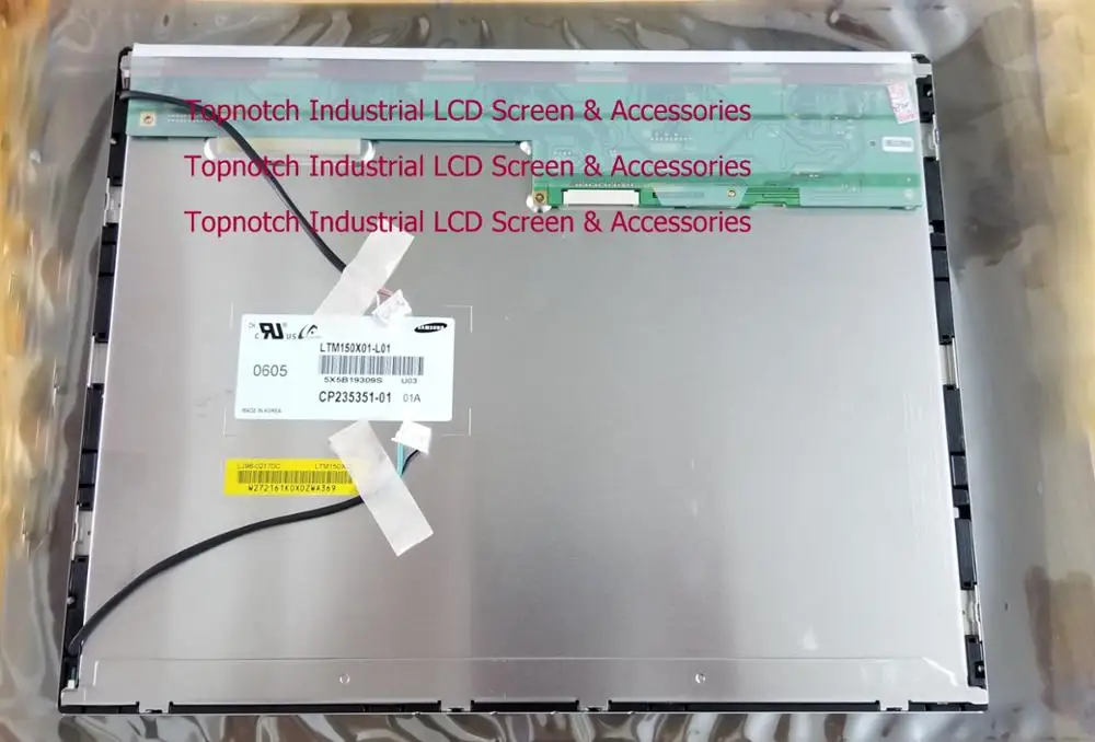 LTM150X0-L01 LTM150X0L01 1" ЖК-экран