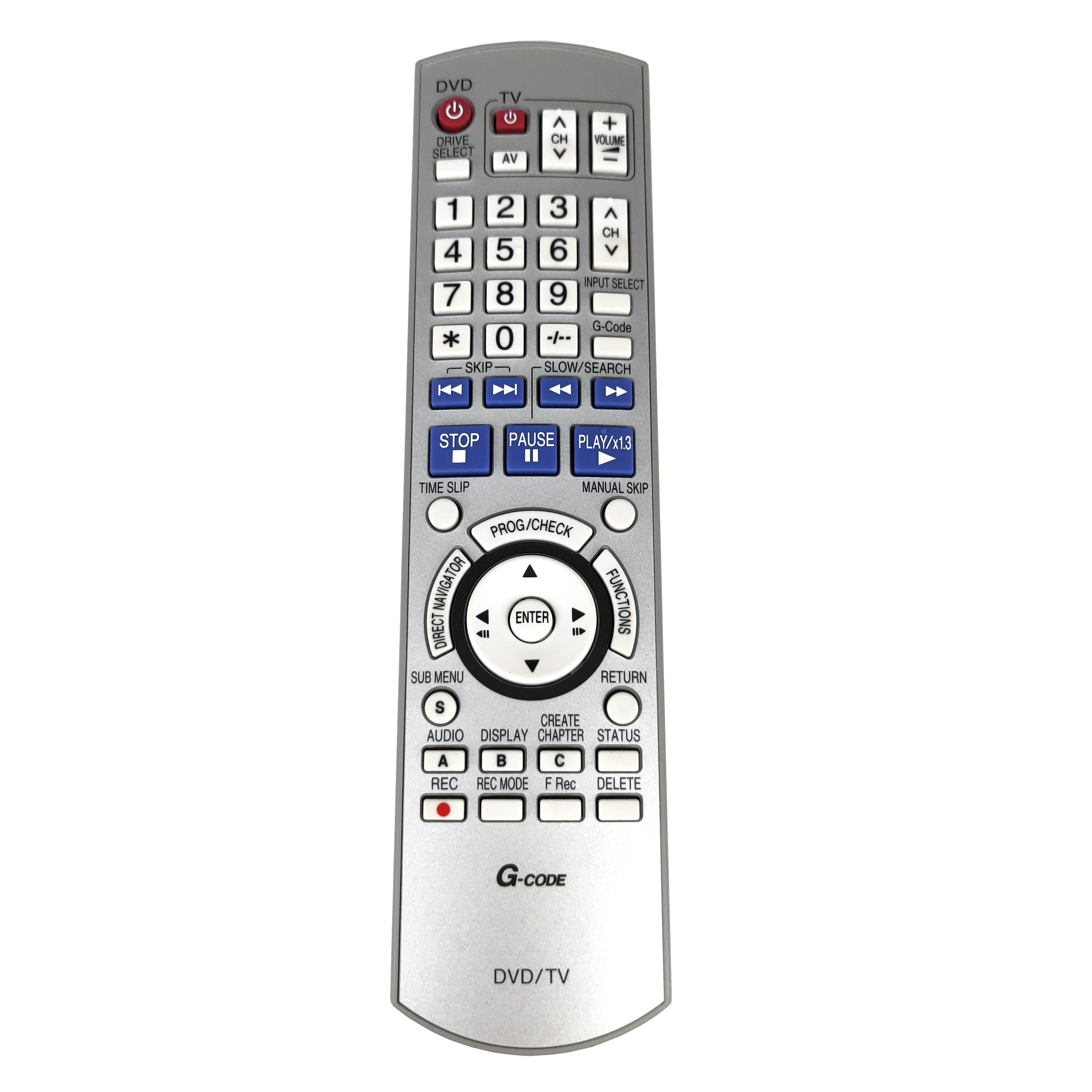 New Original EUR7659YD0 for Panasonic DVD/TV Remote control DMR ES46V