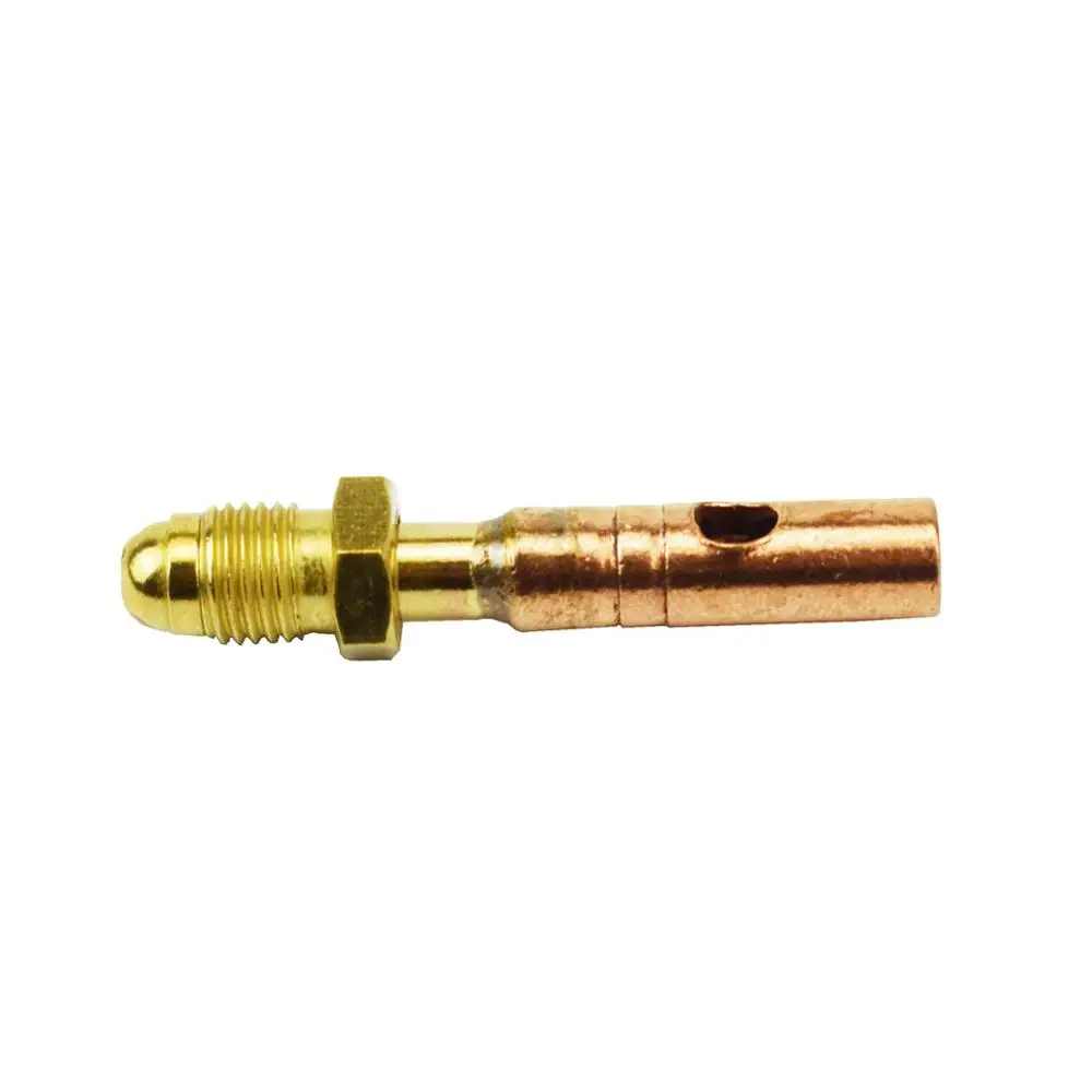 TIG Welding Torch WP-9 WP-17 WP-24 Gas Electric Integrated Cable Connector Front Connection Power Cable Adapter