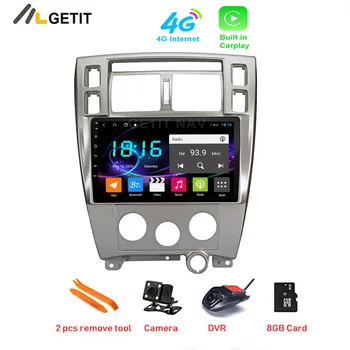 

Android 9.1/10 Car DVD Stereo Radio Player Multimedio GPS for Hyundai-Tucson