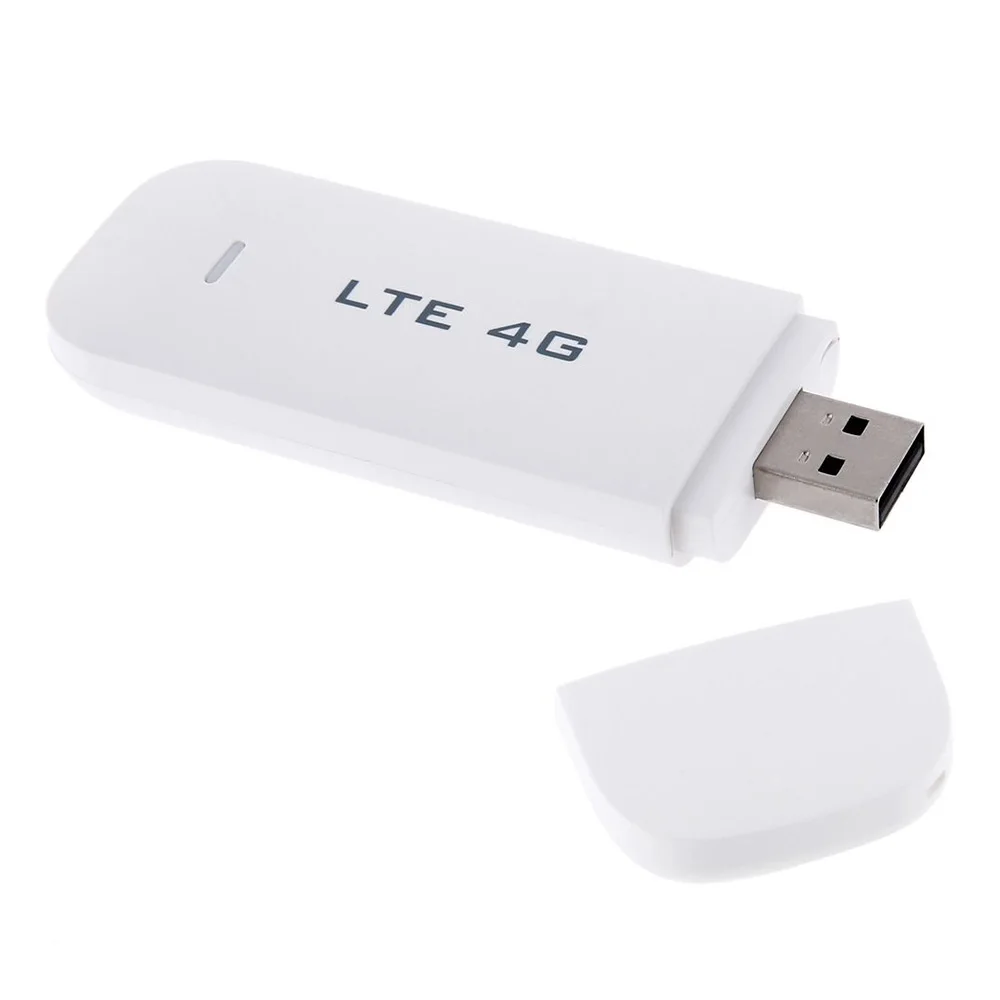 4G LTE USB 2 0 Dongle Mobile Broadband Modem SIM Card Unicom quasi 4G wifi 50 3