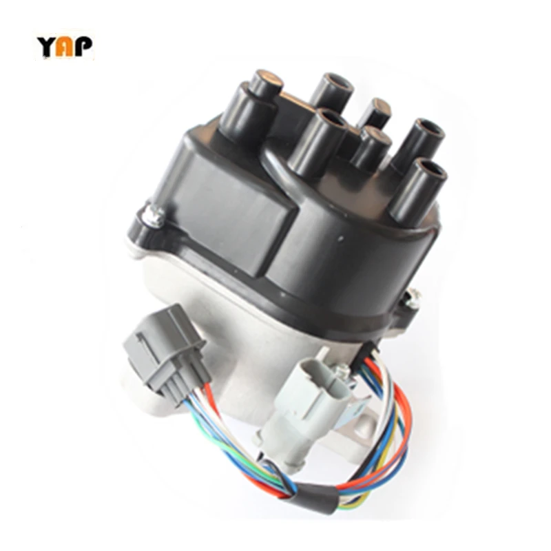 Новый дистрибьютор для Honda CIVIC Dell Sol 1 5 л 6 L4 30100-P06-A02 1996-1995 | Автомобили и мотоциклы