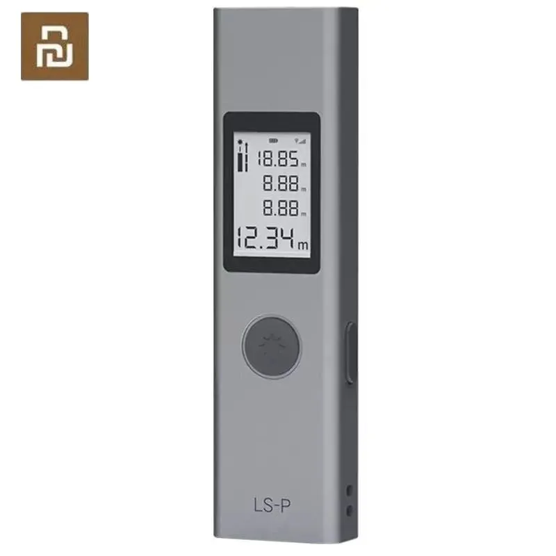 YouPin Duka лазерный дальномер 40 м LS-P USB вспышка для зарядки высокая точность