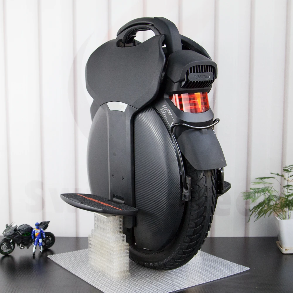 INMOTION V11 Electric Unicycle 2200W Motor 1500Wh Air Suspension Commuter Monowheel From