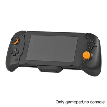 

Game Controller Comfortable Gamepad Portable Game Console Handle Anti-skid Gaming Machine For Switch Automatically Connect