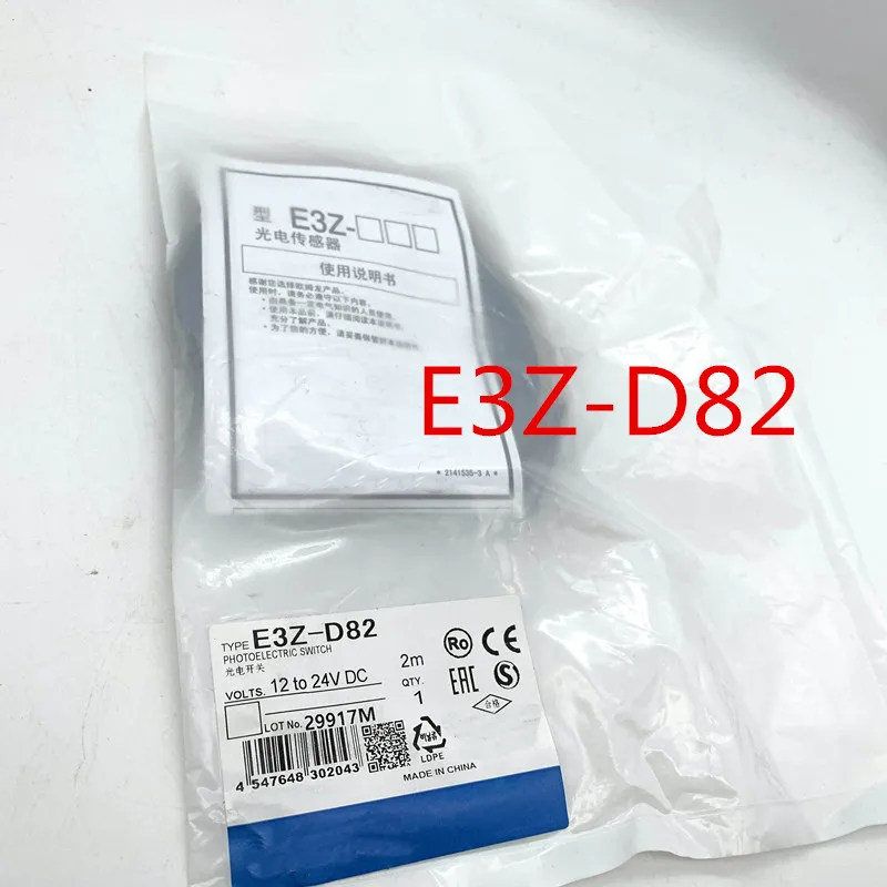 E3Z-D82 PNP 8-50cm Photoelectric Switch Sensor New High Quality | Электроника