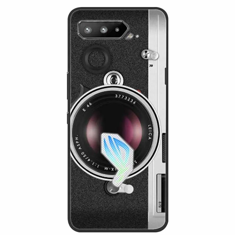 Premium Black Silicone Bumper Phone Case - Durable Soft Cover