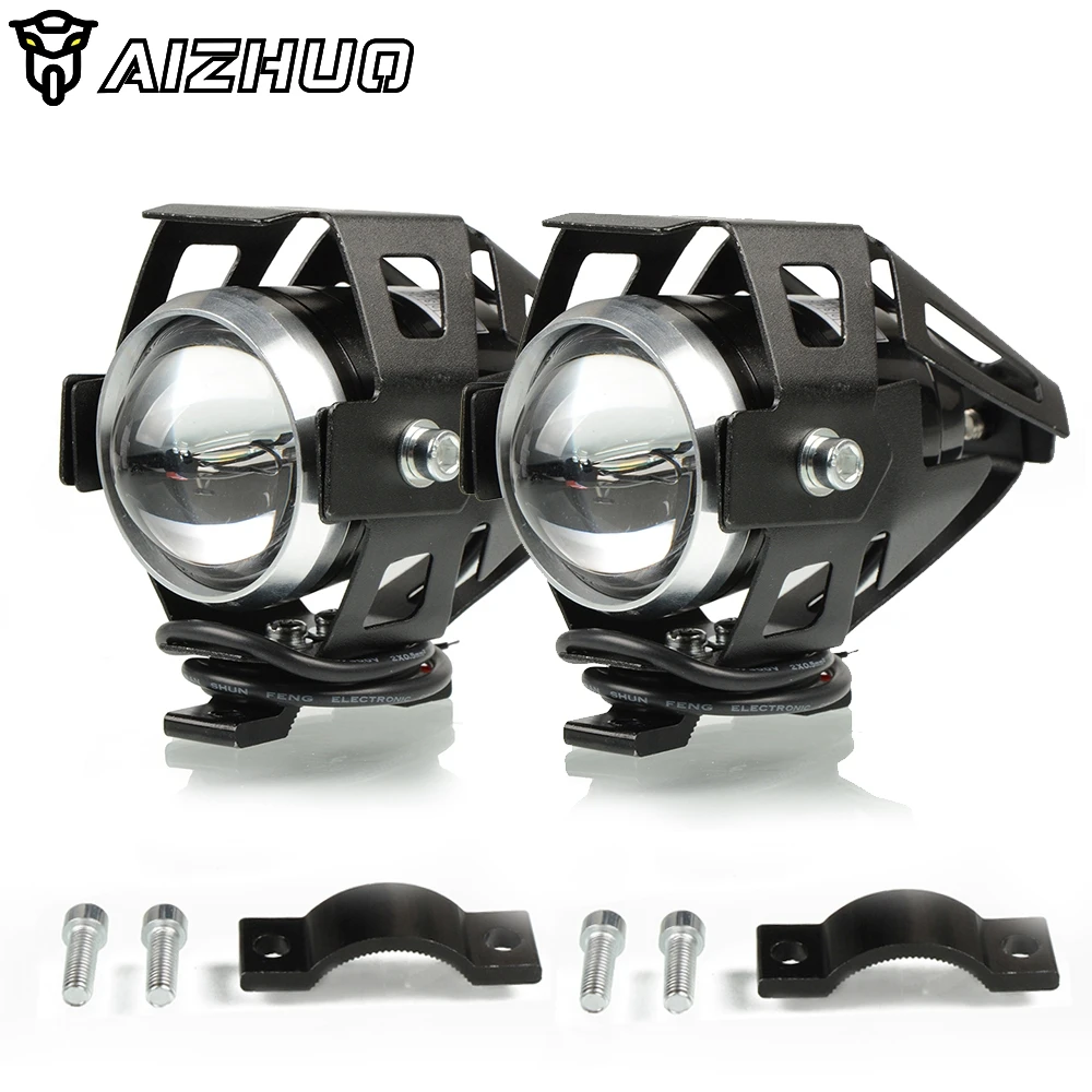 

Motorcycle Headlights U5 Headlamp Spotlights Fog Head Light For SUZUKI GSXR600 750 1000 GSXR GSXR1000 K3/K4/K5/K6/K7/K8/K9