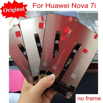 

Original 6.4 ” For Huawei Nova 7i JNY-LX2 JNY-L21A JNY-L21B JNY-L22A LCD Display Touch Screen Digitizer Assembly