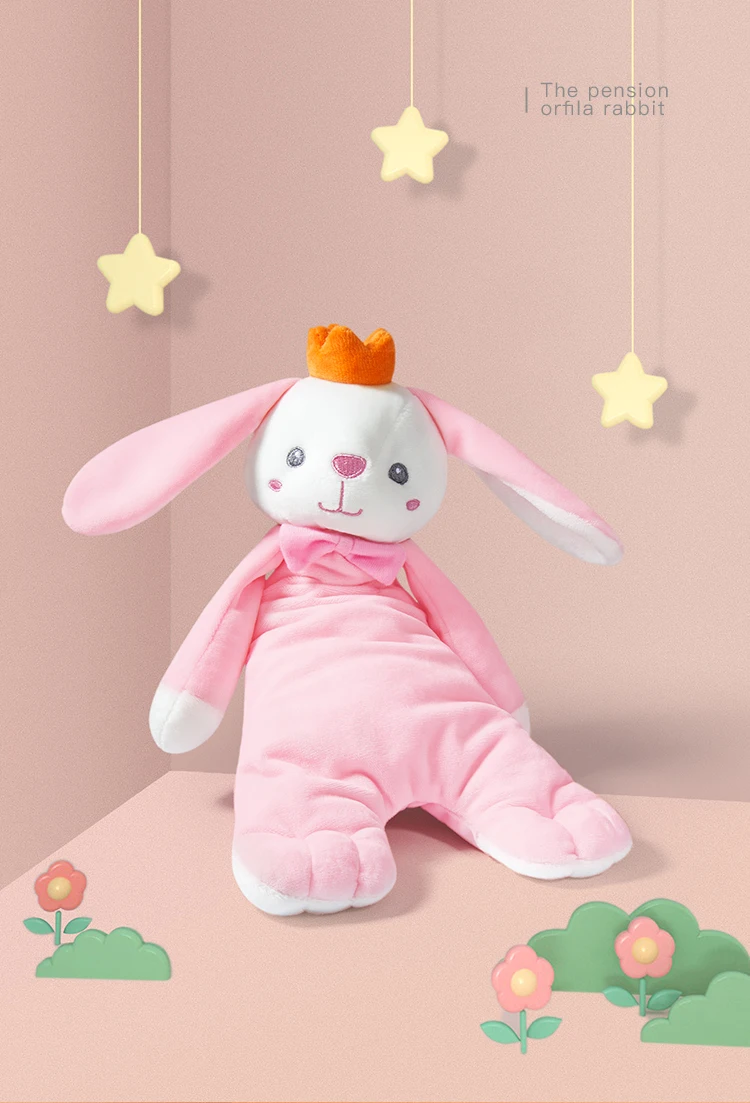 Imcute, мягкие игрушки для младенцев, милый плюшевый медведь, игрушка, мягкие животные, подарок для сна, комфортная кукла