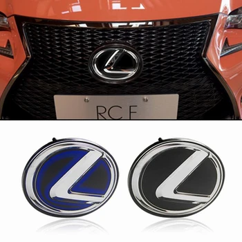 

Car Tailgate Front Emblem For Lexus IS200 IS250 IS300 CT200H ES200 ES300 GS300 GS350 GX470 RX400 RX450 NX200 Sticker Refitting