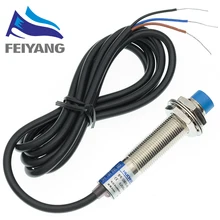 LJ12A3-4-Z/BX New Indutiva Detecção de Sensor de Proximidade Mudar NPN DC 6-36V