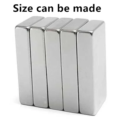 

50x25x10mmSquareBlock Cuboid MagnetPowerful RareEarthNeodymiumN52Magnets For Speaker Motors Mayitr Providepicturefactoryshipment