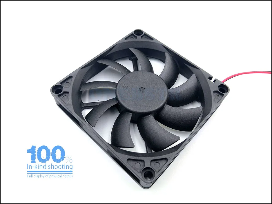 8015 Fan 5V 12V 24V 80X80X15mm Brushless Cooler Fan Computer CPU System Heatsink PC Power Supply USB Cooling Fan Free Shipping 15