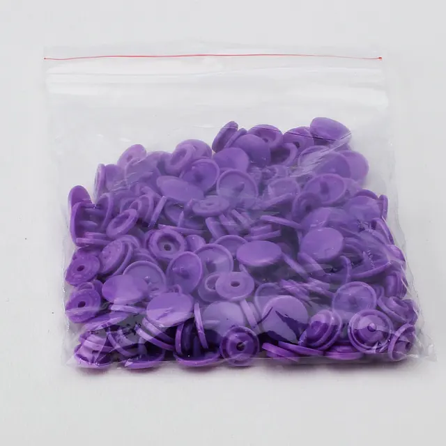 wholesale price 50 Sets  M T5 baby Resin snap buttons plastic snaps clothing accessories Press Stud Fasteners 36 colors G1