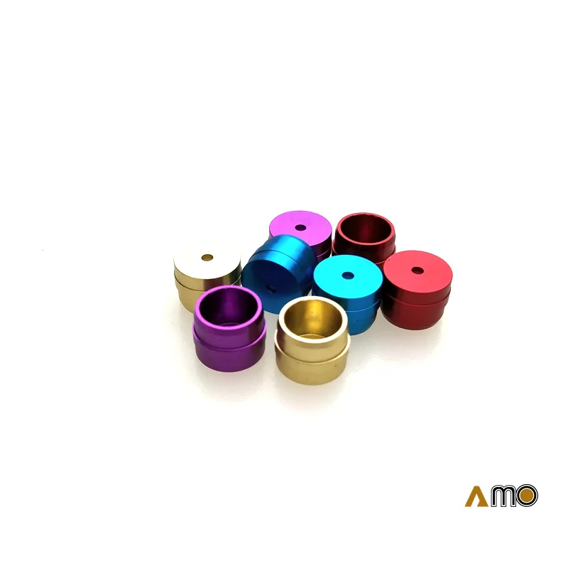 AMO Studio Plug DW Grip Pill после подключения спиннинга рыболовное судно Капельное колесо модифицированные аксессуары цена одной пары