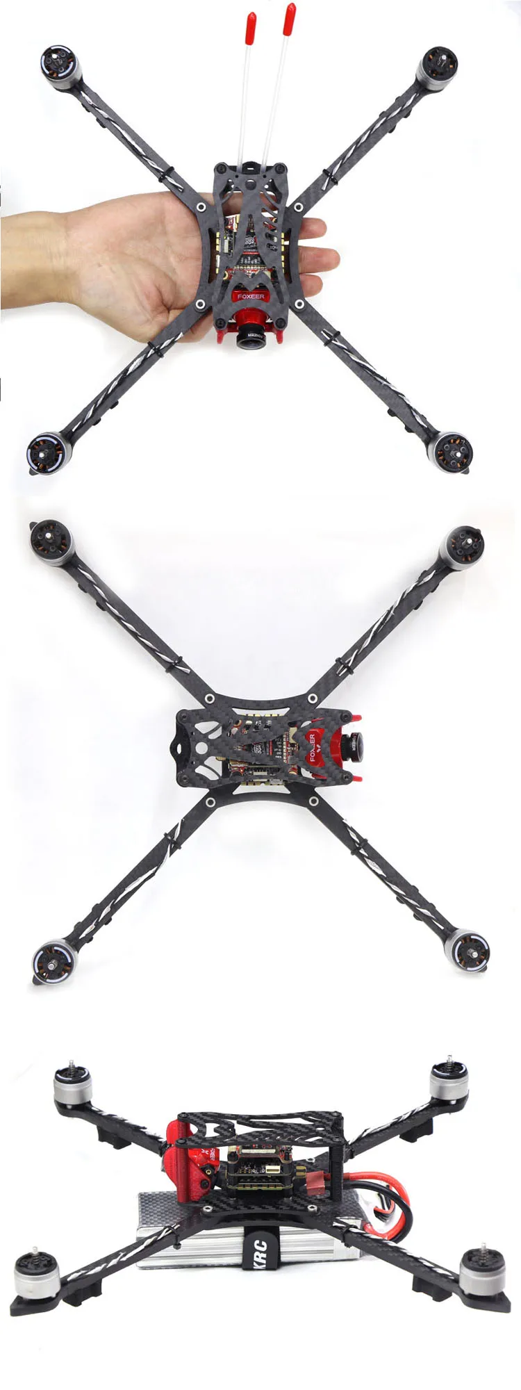 グフ　3体セット Alloy 3pcs Crank sets | Kuwahara Official