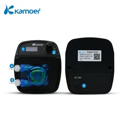 Kmaoer X1 Pro T2 Titration pump, aquarium fish tank circulating pump, stepping calcium reverse pump APP control 110 ml / min