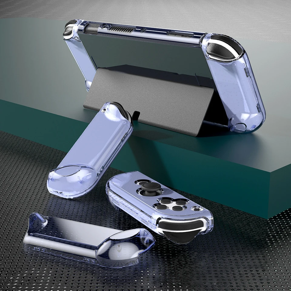 Joy Con Alumi Case Switch Hori Aluminum Switch Case 2025