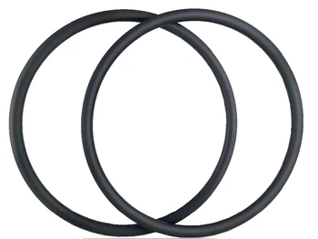 

Full carbon bike rims 29er mountain bicycle XC carbon rim tubeless ready 30mm width 24mm depth MTB rims UD matte finish