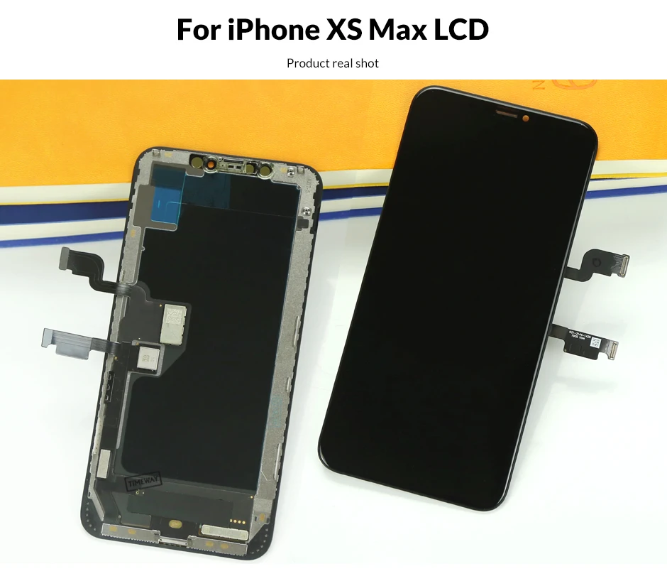 Класс Tianma OLED OEM для iPhone X/XR ЖК-дисплей сенсорный экран с дигитайзером запасные части для сборки черный