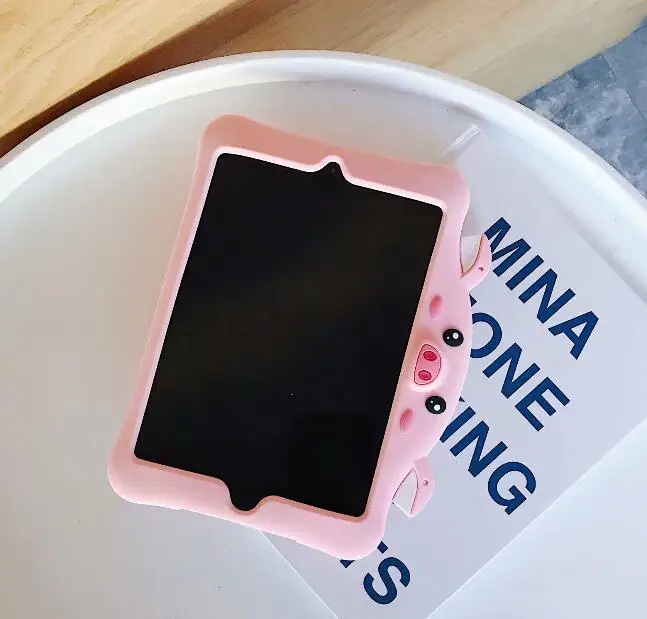 MiPad 4 8.0 Детский Shockroof чехол для mi Pad4 mi pad 4 Plsu 10,1 силиконовый чехол для Xiaomi mi Pad 4 mi Pad 4 8,0 ''чехол для планшета - Цвет: MiPad 4 8.0