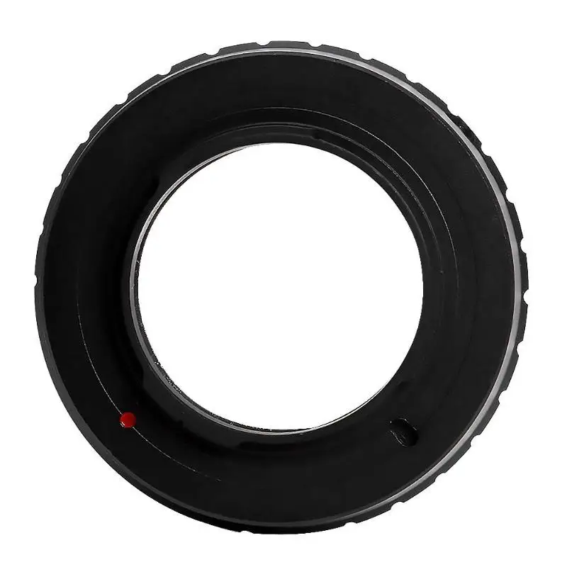 M42-M4/3 аксессуары для камеры Крепление переходное кольцо для Olympus/Panasonic DSLR камеры ручной регулировки экспозиции и фокусировки