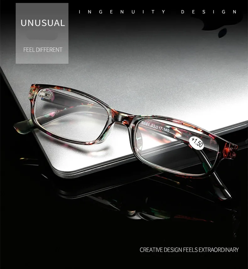 Ультра-светильник очки для чтения очки для дальнозоркости gafas de lectura oculos полная оправа+ 1,0+ 1,5+ 2,0+ 2,5+ 3,0+ 3,5+ 4,0 портативный