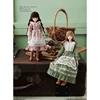 Doll Coordinates Recipe: Sweet Fairy Tale Doll Clothing Book 11cm, 20cm Outfit Costume Sewing Craft Book ► Photo 3/5
