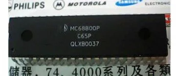 IC новый оригинальный MC68B00P MC68B00 DIP40