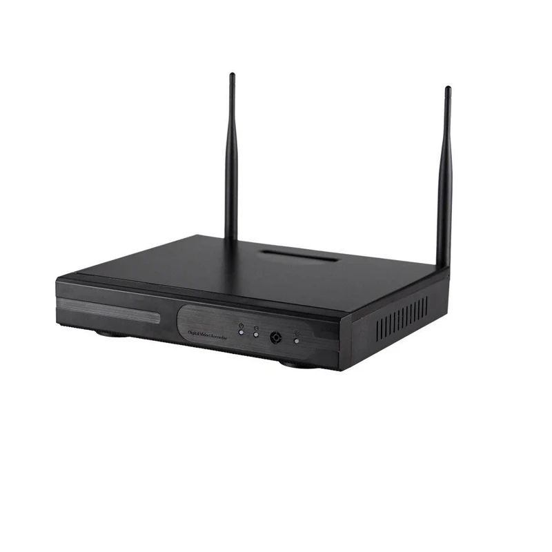 H.265 1080P CCTV Wireless NVR Wifi Onvif Security Dvr 6TB HDD P2P 8ch 4ch Hdmi Video Recorder Support 2MP IP Audio CC TV Cameras |