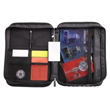 

Oxford Cloth Non-slip Soccer Referee Card Set Football Referee Card Kit For Team Sports Training Football Referee Accessories
