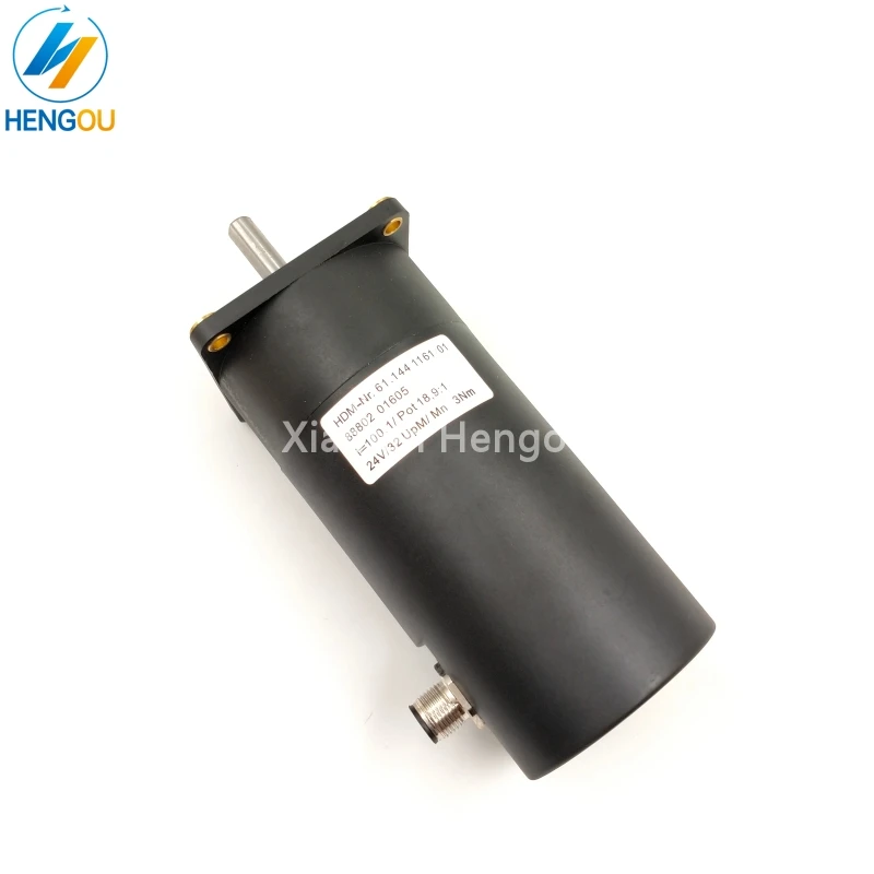 Серводвигатель Heidelberg SM102 CD102 CD74 XL105 61.144.1161 запчасти для офсетной печатной машины 1
