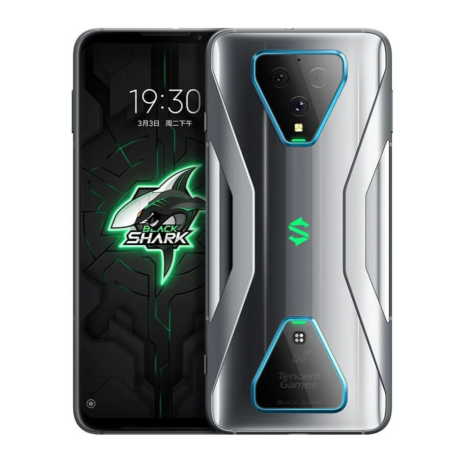Original Xiaomi Black Shark 3 Global Version 5G Game Mobile Phone 6.67 Original Xiaomi Black Shark 3 Global Version 5G Game Mobile Phone 6.67