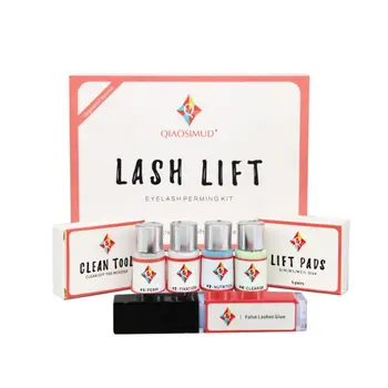 

Professional Eyelash Perming Kit Full Eyelash Lift Salon Beauty Perm Lotion For Eyelash Perming Kit Eyelash Makeup Tool