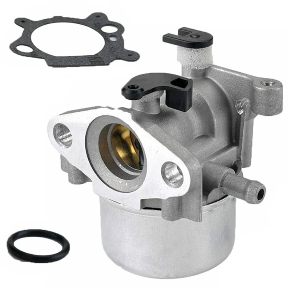 Carburetor Carb Set For 190cc Troy Bilt TB230 Lawn Mower W/ 725EX O