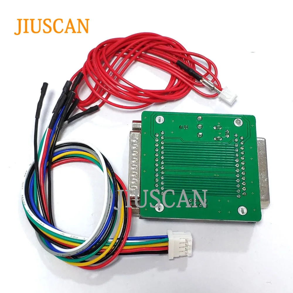 JIUSCAN CGDI MB для Benz Поддержка всех потерянных ключей CGMB с ELV simulator адаптер AC и EIS ELV кабели