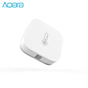 

Original Aqara Temperature Humidity Sensor Environment Air Pressure Zigbee Wireless Control work Smart Home