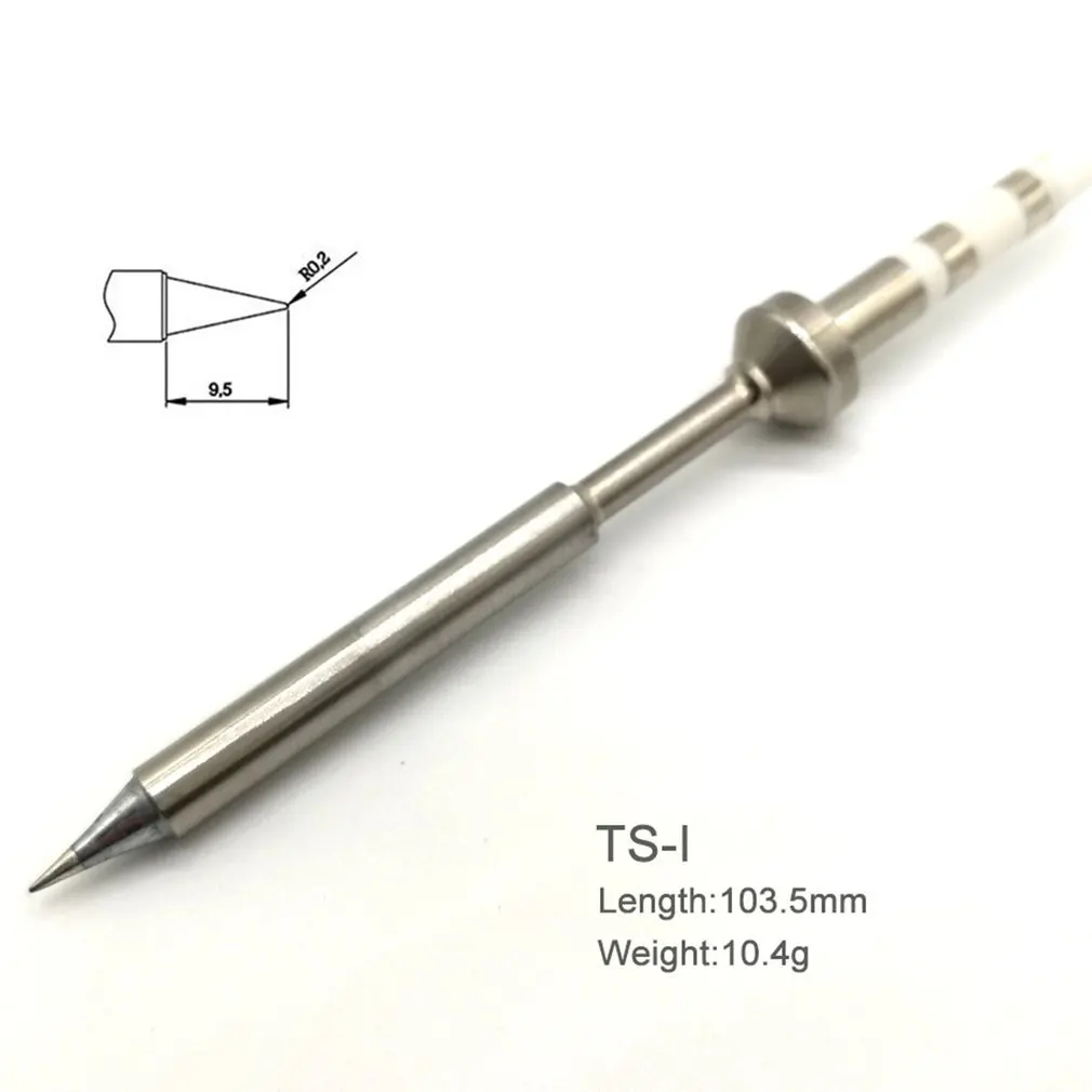 lincoln electric ac 225 arc welder TS100 Mini Soldering Iron Digital Soldering Iron Tip Replacement Bit Head B2 BC2 C4 D24 K I Ku ILS C1 Lead Free cheap stick welder Welding Equipment