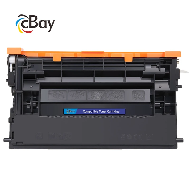 

Тонер-картридж для принтера HP CF237A 37A, совместимый с принтером LaserJet Enterprise MFP M633 M632 M631 M609 M608 M607