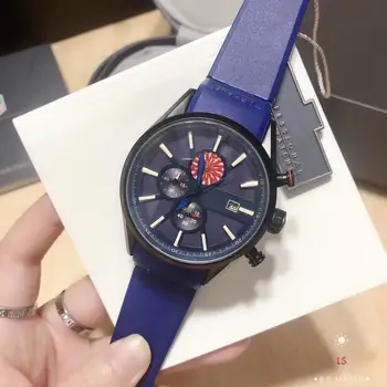 

New design Limitde edition automatic TAG he mechanical Wristwatches Quality AAA Top brand luxury man's watch clock Self-Wind R10